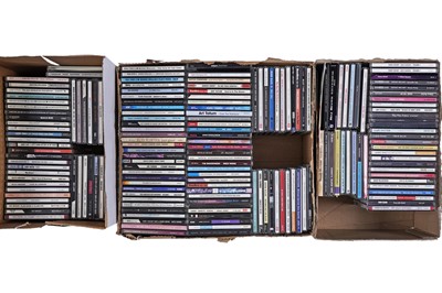 Lot 400 - CDs – Jazz, various artists