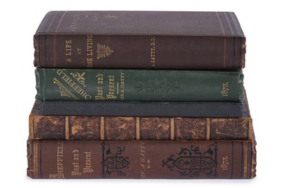 Lot 356 - ﻿A selection of volumes by Reverend Alfred Gatty