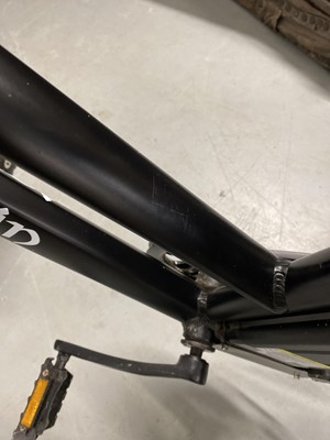 Lot 279 - A Jorvik Odin electric tricycle