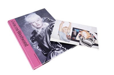 Lot 1539 - Election Day: Vivienne Westwood Spring-Summer 2009 catalogue; and a Taschen book