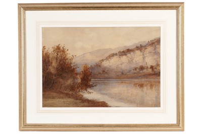 Lot 73 - Edward Tucker Jr (Edward Arden) -Loch Katrine | watercolour