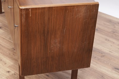 Lot 81 - C.W.S Ltd: a Mid-Century teak sideboard