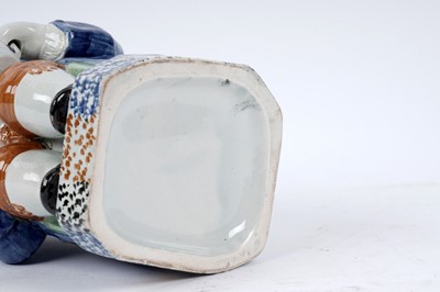 Lot 1092 - A Yorkshire Toby jug