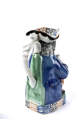 Lot 1092 - A Yorkshire Toby jug