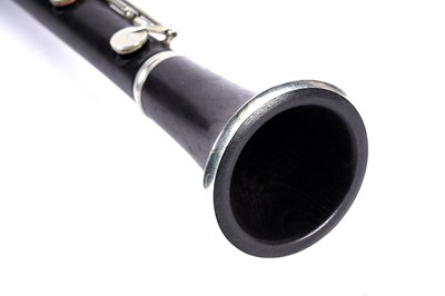 Lot 16 - A Buffet-Crampon clarinet