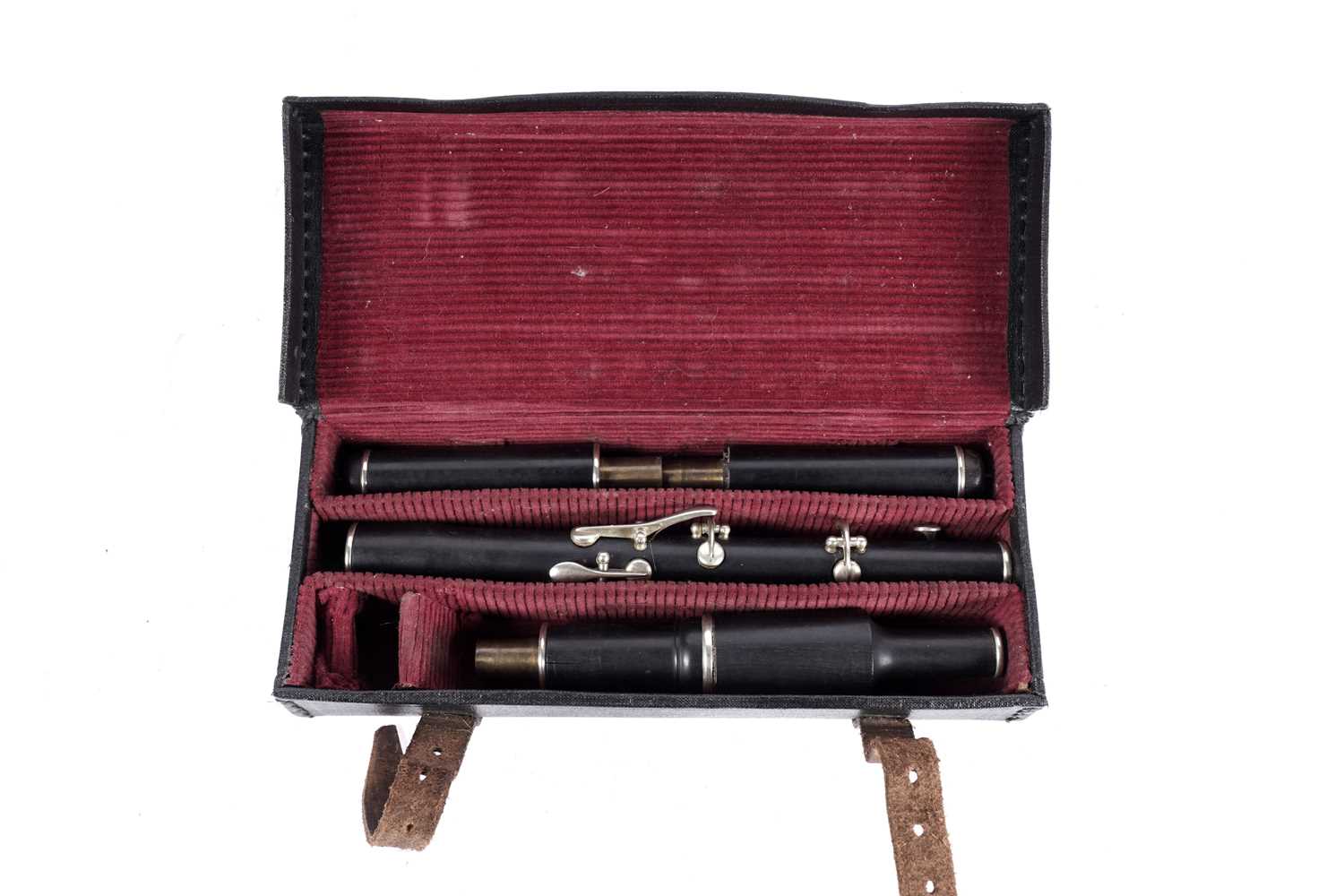 Lot 15 - A flageolet/piccolo