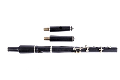 Lot 15 - A flageolet/piccolo