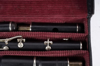 Lot 15 - A flageolet/piccolo