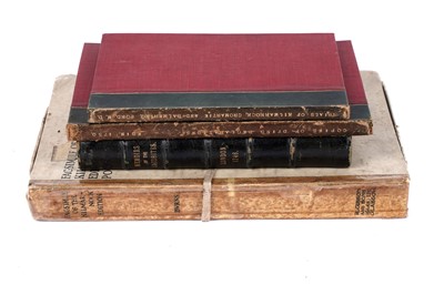 Lot 271 - A collection of 18th Century and later books of Scottish interest