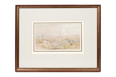 Lot 954 - Myles Birket Foster - The Quarry, Warkworth | watercolour