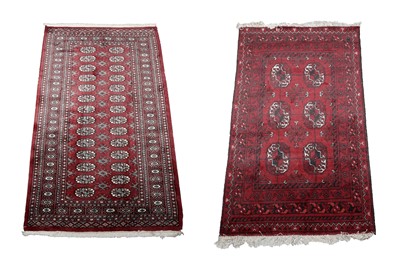 Lot 167 - Two Tekke Turkman rugs