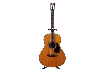 Lot 570 - A Crafter TA 050 acoustic guitar