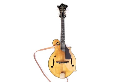 Lot 56 - A Gibson F5 Goldrush mandolin