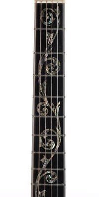 Lot 77 - A Gibson SJ 200 Custom Vine