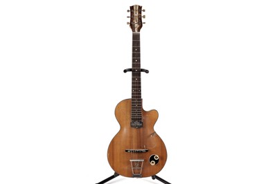 Lot 227 - A 1950's Hofner Club 40