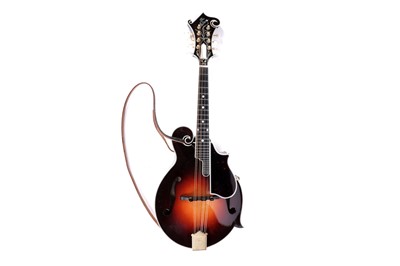 Lot 57 - A Gibson F5 Fern mandolin