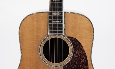 Lot 82 - A Martin D45