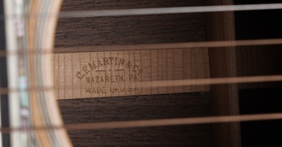 Lot 82 - A Martin D45