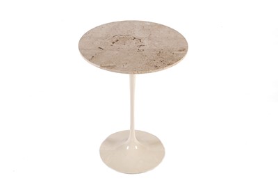 Lot 54 - Eero Saarinen: a ‘Tulip’ side table