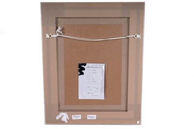 Lot 141 - After Vincent Kamp - Captain Fawcett | limited edition canvas print on board