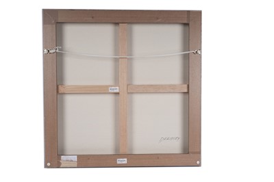 Lot 187 - David Ridley - Purple Haze II | acrylic