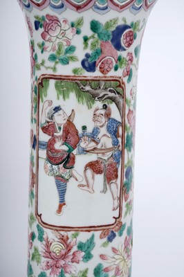 Lot 324 - ﻿﻿A selection of Chinese famille rose ceramics