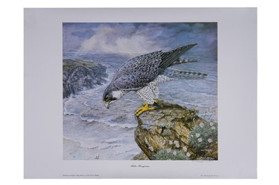 Lot 263 - Two limited edition Dick Twinney prints; and three Elizabeth Gray prints