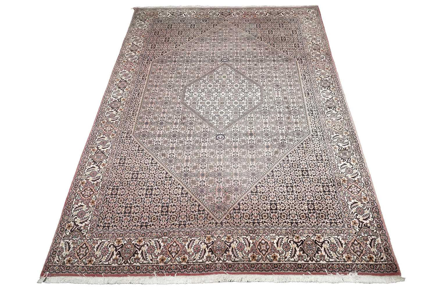 Lot 174 - A Bidjar carpet