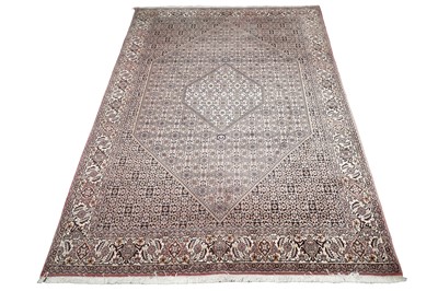 Lot 174 - A Bidjar carpet