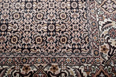Lot 174 - A Bidjar carpet