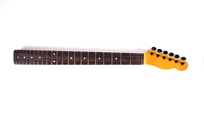 Lot 245 - A Telecaster style neck