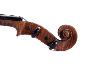 Lot 42 - A Continental violin