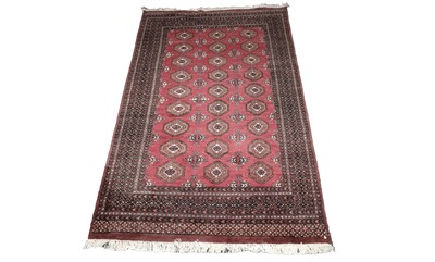 Lot 178 - A Caucasian carpet