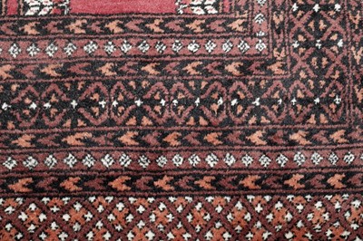 Lot 178 - A Caucasian carpet