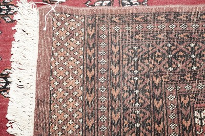 Lot 178 - A Caucasian carpet