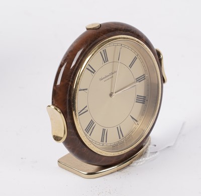 Lot 230 - A collection of miniature clocks