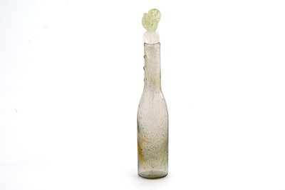 Lot 95 - An Oiva Toikka bottle and stopper