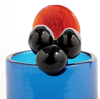 Lot 97 - An Oiva Toikka 'Frutta' vase