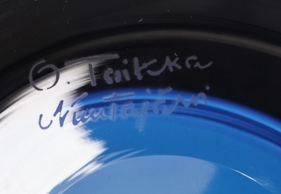 Lot 97 - An Oiva Toikka 'Frutta' vase