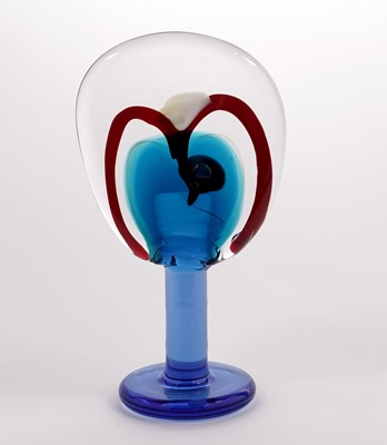 Lot 98 - An Oiva Toikka 'Lollipop'