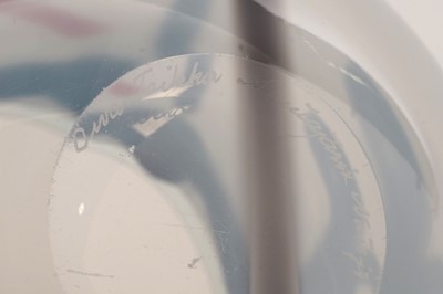 Lot 100 - An Oiva Toikka vase