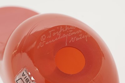 Lot 101 - An Oiva Toikka 'Sieppo'
