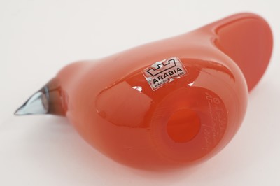 Lot 101 - An Oiva Toikka 'Sieppo'