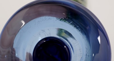 Lot 103 - An Oiva Toikka 'Lollipop'