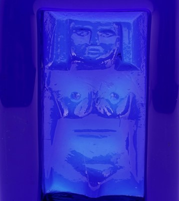 Lot 108 - An Eric Hogland 'Cast Object', Boda