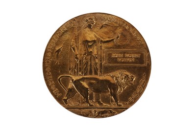 Lot 210 - A group of First World War general service medals