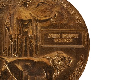 Lot 210 - A group of First World War general service medals