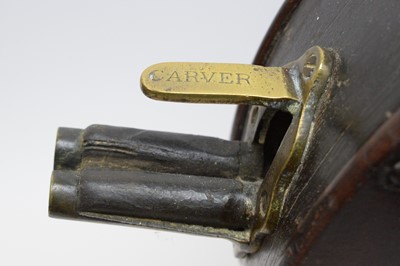Lot 308 - A Victorian Kent’s patented knife cleaner