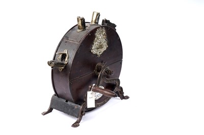 Lot 308 - A Victorian Kent’s patented knife cleaner