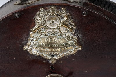 Lot 308 - A Victorian Kent’s patented knife cleaner